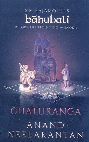 Chaturanga by Anand Neelakantan