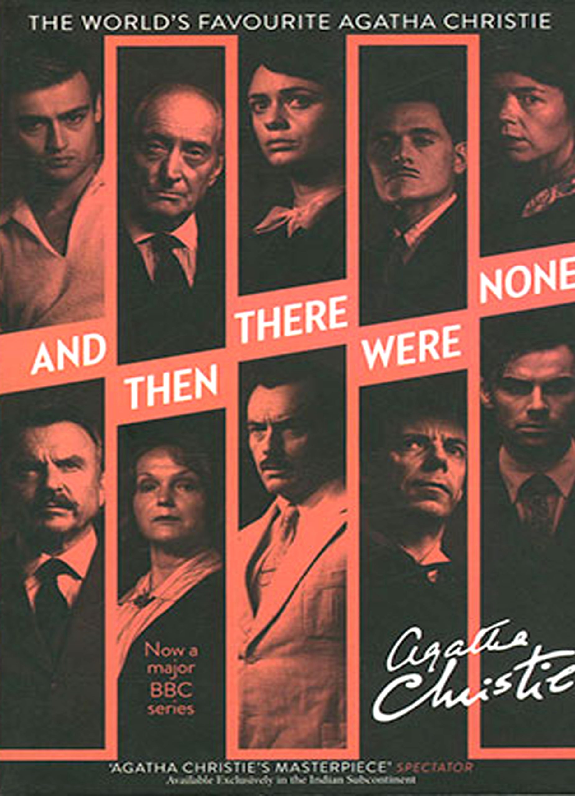 AND THEN THERE WERE NONE Zyber Books